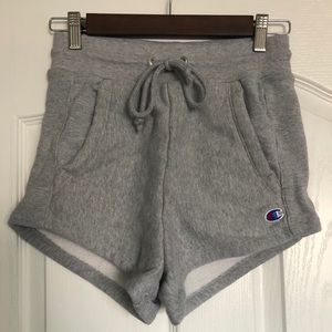 Champion Reverse Weave Shorts